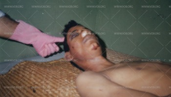 الشهداء الذين ارتقوا إلى بارئهم خلال الانتفاضة الدستورية في البحرين 1994-1999