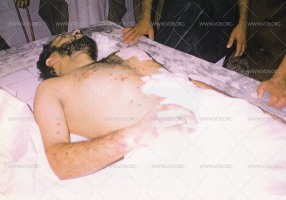 الشهداء الذين ارتقوا إلى بارئهم خلال الانتفاضة الدستورية في البحرين 1994-1999