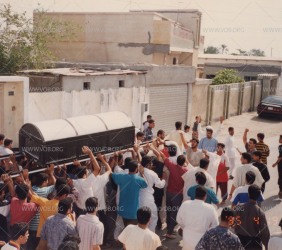 الشهيد حسين الصافي