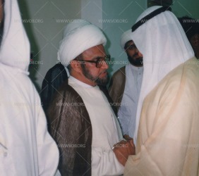 الشيخ الجمري