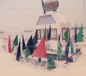 أضرحة الشهداء