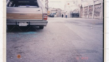تخريب الممتلكات من قبل مرتزقة النظام الخليفي خلال الانتفاضة الدستورية 1994-1999