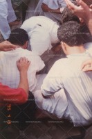 تشييع شهداء الانتفاضة الدستورية في البحرين 1994-1999
