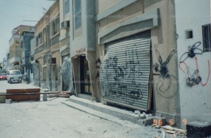صور تبين مدى طائفية والأخلاق الهابطة للنظام الخليفي ومرتزقته خلال الانتفاضة الدستورية في البحرين 1994-1999
