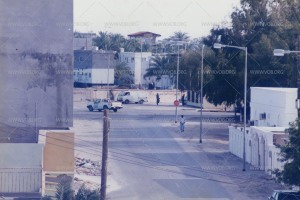 قوات المرتزقة وانتشارها في قرى البحرين لترهيب المواطنين وإخماد الإحتجاجات خلال الانتفاضة الدستورية في البحرين 1994-1999