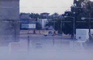 قوات المرتزقة وانتشارها في قرى البحرين لترهيب المواطنين وإخماد الإحتجاجات خلال الانتفاضة الدستورية في البحرين 1994-1999
