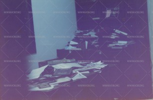 مداهمات وتخريب بيوت المواطنين لإعتقال وترهيب الشباب خلال الانتفاضة الدستورية في البحرين 1994-1999