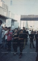 مسيرات إحتجاجية خلال الانتفاضة الدستورية في البحرين 1994-1999