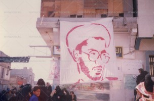 مسيرات إحتجاجية خلال الانتفاضة الدستورية في البحرين 1994-1999